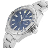 Tag Heuer Aquaracer Blue Dial Watch for Men - WAY2012.BA0927 Authentic Buy Shop Now