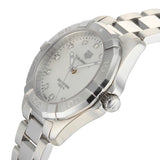 Tag Heuer Aquaracer White Mother of Pearl Dial Watch for Women - WBD1314.BA0740 Authentic Buy Shop Now