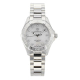 Tag Heuer Aquaracer White Mother of Pearl Dial Watch for Women - WBD1314.BA0740 Authentic Buy Shop Now