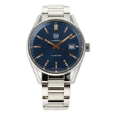 Tag Heuer Carrera Blue Dial Watch for Women - WAR1112.BA0601 Authentic Buy Shop Now
