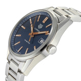 Tag Heuer Carrera Blue Dial Watch for Women - WAR1112.BA0601 Authentic Buy Shop Now