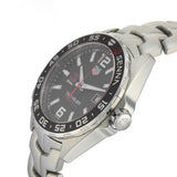 Tag Heuer Formula 1 Senna Limited Edition Black Dial Silver Steel Strap Watch for Men - WAZ1012.BA0883 Authentic Buy Shop Now