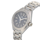Tag Heuer Formula 1 Diamonds Blue Dial Silver Steel Strap Watch for Women - WBJ1416.BA0664 Authentic Buy Shop Now