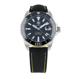 Tag Heuer Aquaracer Black Dial Watch for Men - WAY211A.FC6362 Authentic Buy Shop Now