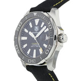 Tag Heuer Aquaracer Black Dial Watch for Men - WAY211A.FC6362 Authentic Buy Shop Now