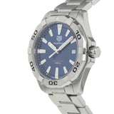 Tag Heuer Aquaracer Blue Dial Watch for Men - WBD1112.BA0928 Authentic Buy Shop Now
