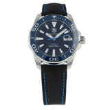 Tag Heuer Aquaracer Blue Dial Watch for Men - WAY211B.FC6363 Authentic Buy Shop Now