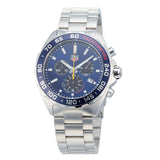 Tag Heuer Formula 1 Blue Dial Watch for Men - CAZ101AB.BA0842 Authentic Buy Shop Now