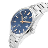 Tag Heuer Carrera Blue Dial Watch for Women - WAR1112.BA0601 Authentic Buy Shop Now
