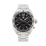 Tag Heuer Formula 1 Black Dial Watch for Men - WAZ111A.BA0875 Authentic Buy Shop Now