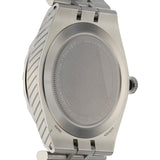 Tudor Royal Automatic Diamonds Blue Dial Silver Steel Strap Watch for Men - M28600-0006 Authentic Buy Shop Now