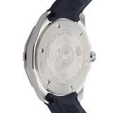 Tag Heuer Aquaracer Quartz Blue Dial Blue Rubber Strap Watch for Men - WAY101C.FT6153 Authentic Buy Shop Now