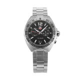 Tag Heuer Formula 1 Black Dial Watch for Men - WAZ111A.BA0875 Authentic Buy Shop Now