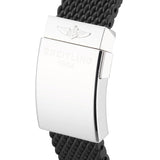 Breitling Superocean Heritage II B20 42mm Black Dial Black Mesh Bracelet Mens Watch - UB2010121B1S1 Authentic Buy Shop Now