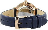 Michael Kors Pyper Analog White Dial Black Leather Strap Watch For Women - MK2804 Authentic Buy Shop Now