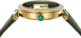 Michael Kors Parker Green Dial Green Leather Strap Watch For Women - MK4724 Authentic Buy Shop Now