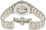 Tissot Luxury Powermatic 80 Black Dial Silver Steel Strap Watch for Men - T086.407.11.201.02 Authentic Buy Shop Now