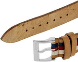 Gucci G Timeless Quartz Brown Dial Brown Leather Strap Watch For Men - YA1264078 Authentic Buy Shop Now