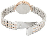 Coach Park Silver Dial Two Tone Steel Strap Watch for Women - 14503642 Authentic Buy Shop Now