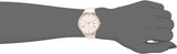 Tommy Hilfiger Jenna Analog Pink Dial Pink Leather Strap Watch for Women - 1782071 Authentic Buy Shop Now
