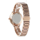 Michael Kors Portia Analog Quartz Rose Gold Dial Rose Gold Steel Strap Watch For Women - MK3839 Authentic Buy Shop Now