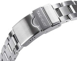 Tag Heuer Aquaracer Automatic Caliber 5 Black Dial Silver Steel Strap Watch for Men - WAN2110.BA0822 Authentic Buy Shop Now