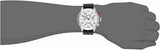 Tommy Hilfiger Trent Multifunction White Dial Black Leather Strap Watch for Men - 1791138 Authentic Buy Shop Now