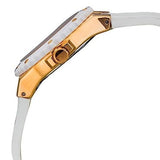 Guess Overdrive Analog White Dial White Rubber Strap Watch for Women - W10614L2 Authentic Buy Shop Now