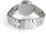 Michael Kors Garner Analog Silver Dial Silver Steel Strap Watch For Women - MK6407 Authentic Buy Shop Now