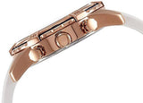 Guess Catalina White Dial White Silicon Strap Watch For Women - W0562L1 Authentic Buy Shop Now