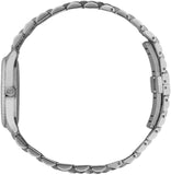 Gucci G Timeless Quartz Silver Dial Silver Steel Strap Watch For Women - YA1265019 Authentic Buy Shop Now