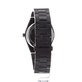 Michael Kors Channing Quartz Black Dial Black Steel Strap Watch For Women - MK6625 Authentic Buy Shop Now