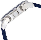 Guess Sport Multifunction Blue Dial Blue Rubber Strap Watch For Men - W0167G3 Authentic Buy Shop Now