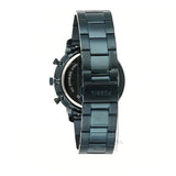 Fossil Neutra Chronograph Blue Dial Blue Steel Strap Watch for Men - FS5826 Authentic Buy Shop Now