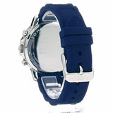 Tommy Hilfiger Claudia White Dial Blue Steel Strap Watch for Women - 1781746 Authentic Buy Shop Now