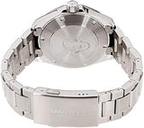 Tag Heuer Aquaracer Automatic White Dial Silver Steel Strap Watch for Men - WBD2111.BA0928 Authentic Buy Shop Now