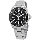 Tag Heuer Aquaracer Black Dial Watch for Men - WAY111A.BA0928 Authentic Buy Shop Now