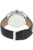 Hugo Boss Corporal Black Dial Black Leather Strap Watch for Men - 1513638 Authentic Buy Shop Now
