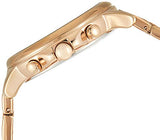 Tommy Hilfiger Claudia Black Dial Rose Gold Steel Strap Watch for Women - 1781820 Authentic Buy Shop Now
