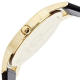 Calvin Klein City Silver Dial Black Leather Strap Watch For Men - K2G21520 Authentic Buy Shop Now