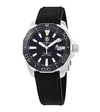 Tag Heuer Aquaracer Black Dial Watch for Men - WAY211A.FT6151 Authentic Buy Shop Now