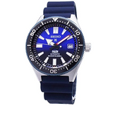 Seiko Prospex PADI Special Edition Divers 200M Blue Dial Blue Rubber Strap Watch For Men - SPB071J1 Authentic Buy Shop Now