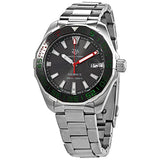 Tag Heuer Calibre 5 Black Dial Watch for Men – WAY201E.BA0927 Authentic Buy Shop Now