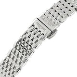 Longines La Grande Classique Diamonds White Dial Silver Steel Strap Watch for Women - L4.209.4.87.6 Authentic Buy Shop Now