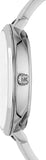 Michael Kors Charley Quartz Crystals Silver Dial Silver Steel Strap Watch For Women - MK4432 Authentic Buy Shop Now