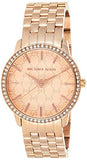 Michael Kors Argyle Quartz Rose Gold Dial Rose Gold Steel Strap Watch For Women - MK3156 Authentic Buy Shop Now