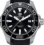 Tag Heuer Aquaracer Black Dial Watch for Men - WAY111A.FT6151 Authentic Buy Shop Now
