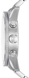 Fossil Brox Multifunction Black Dial Silver Steel Strap Watch for Women - BQ2797 Authentic Buy Shop Now
