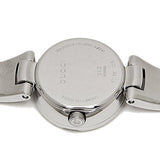 Gucci Guccisima Quartz Black Dial Silver Steel Strap Watch For Women - YA134501 Authentic Buy Shop Now