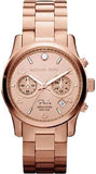 Michael Kors Paris Limited Edition Rose Gold Dial Steel Strap Watch for Women - MK5716 Authentic Buy Shop Now